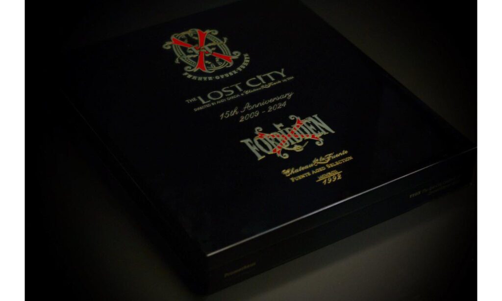Fuente Ships Aged Selection Holiday Release 3 Very Special Holiday Release.2