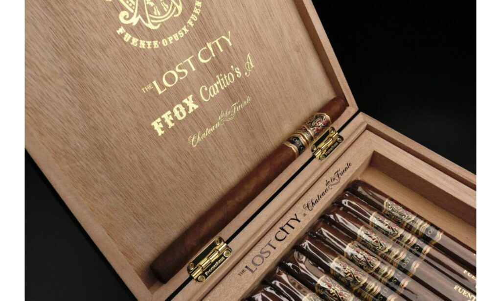Fuente Ships Aged Selection Holiday Release 1 Very Special Holiday Release.3