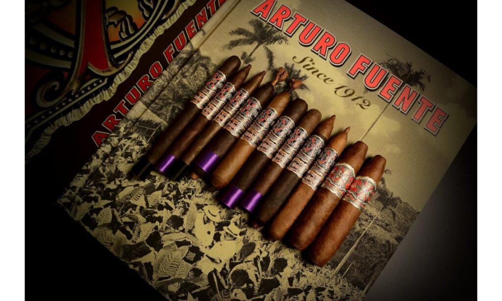 Fuente Ships Aged Selection Holiday Release 10 Very Special Holiday Release.4