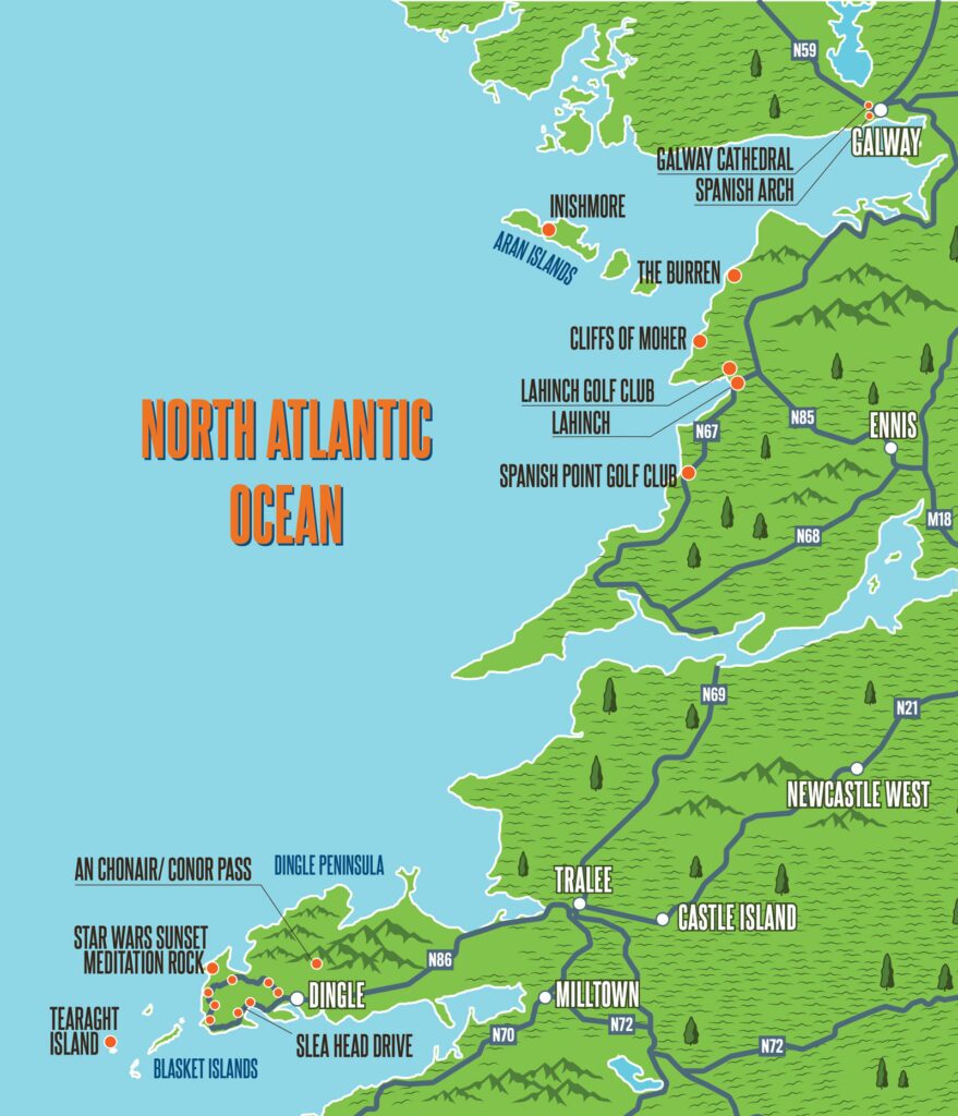 W coast Dublin VERSION andy