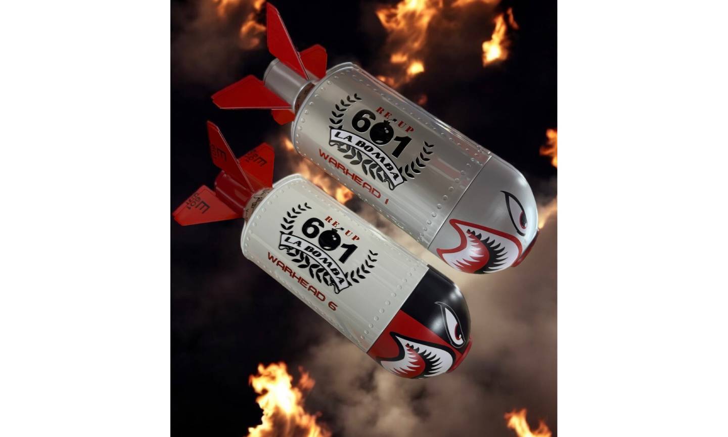 Warhead 1 and Warhead 6