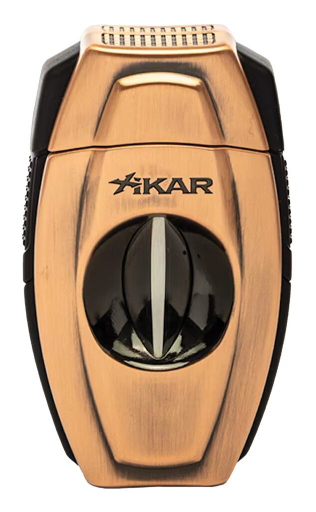 Holiday Gift Guide 4 XIKARĀ® FLIP DUAL CIGAR CUTTER