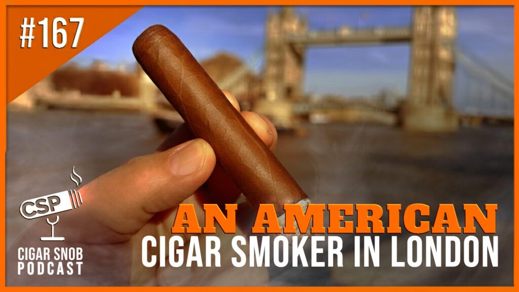 American Cigar Smoker