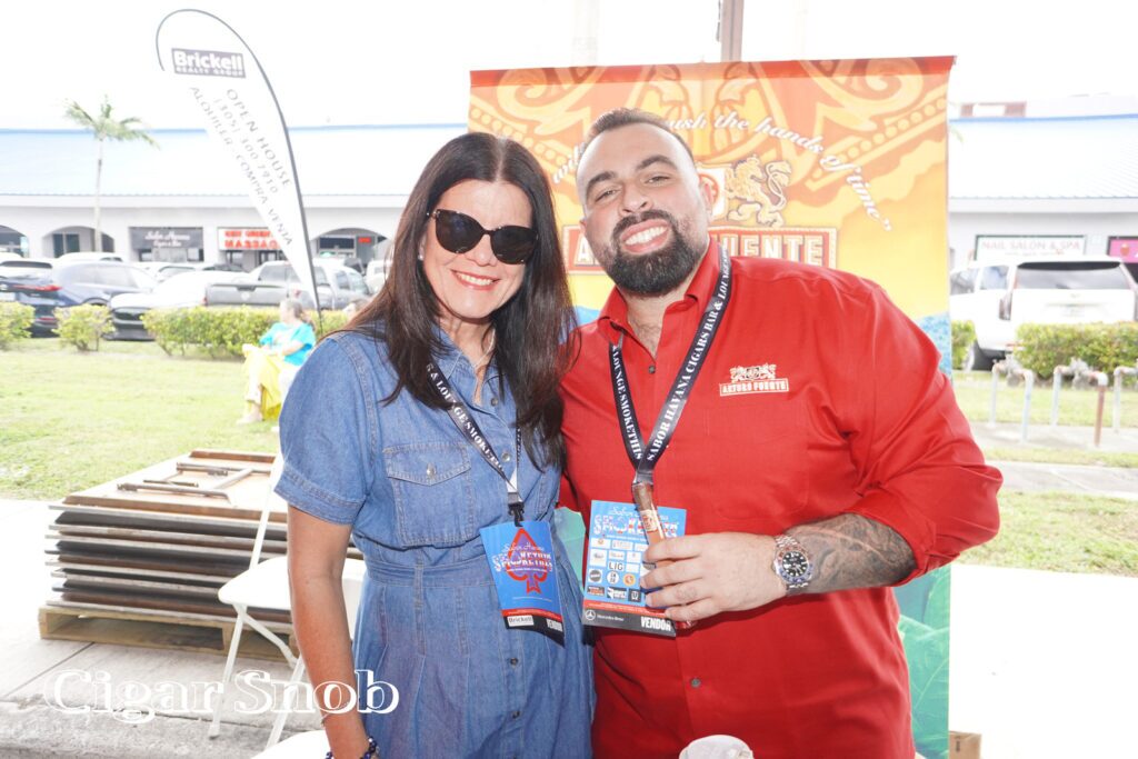 Smoke This 2025 6 Yanette Sanchez and Antonio