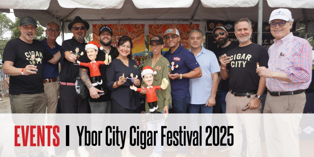 Ybor City Cigar Festival 2025 