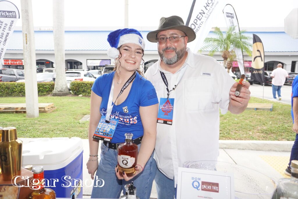 Smoke This 2025 5 Yulaimi Cabrera and Henry Infante