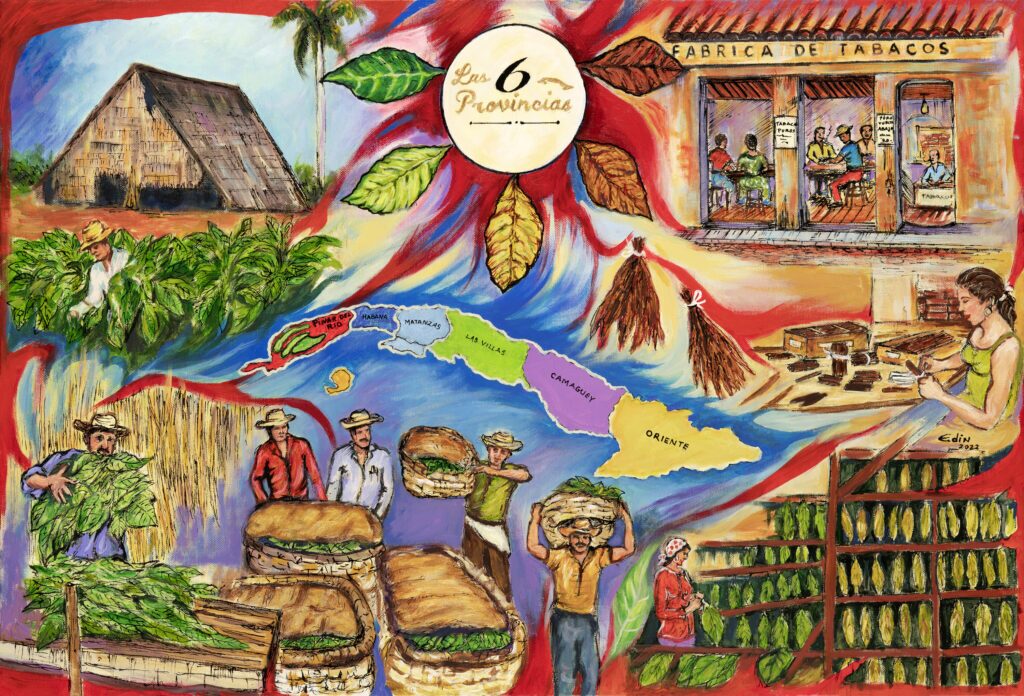 Espinosa Premium Cigars Releases ZDT, the fifth installment of its Las 6 Provincias Series 3 ZDT image