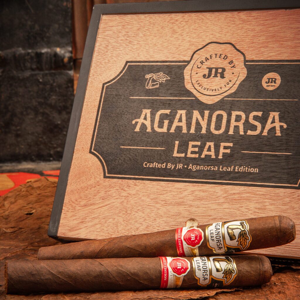JR Cigar Launching Newest Release, Crafted By JR Series, in collaboration with Aganorsa Leaf 1 crafted by jr aganorsa img37