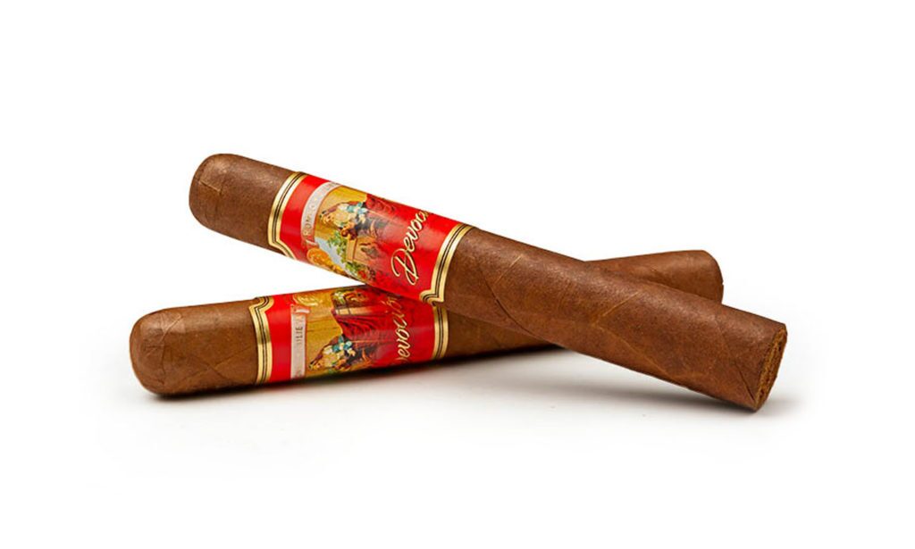 Romeo y Julieta Devoción Now Available 1 devotion Cigars