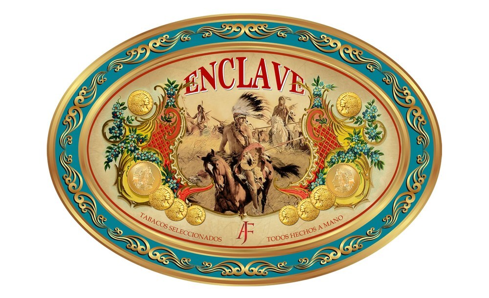 A.J. Fernández and father Ismael to release second blending collaboration: Enclave 1 img 414