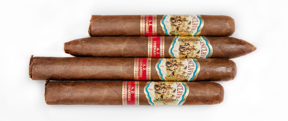A.J. Fernández and father Ismael to release second blending collaboration: Enclave 2 Image courtesy of A.J. Fernandez Cigars