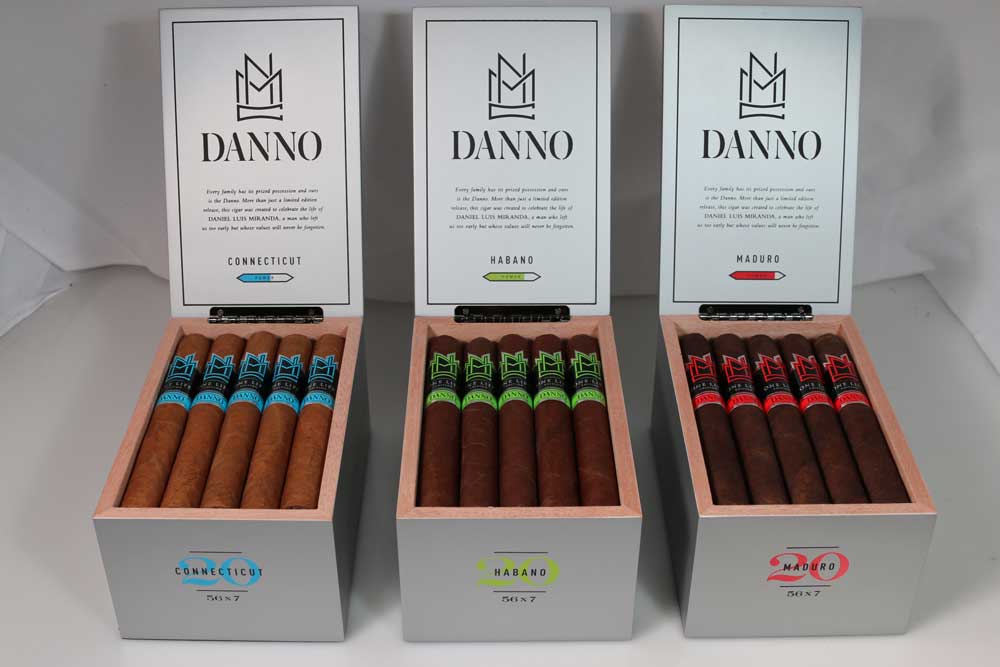 MIAMI CIGAR & CO. SET TO UNVEIL LIMITED EDITION NESTOR MIRANDA COLLECTION “DANNO” CIGAR 2 img 423