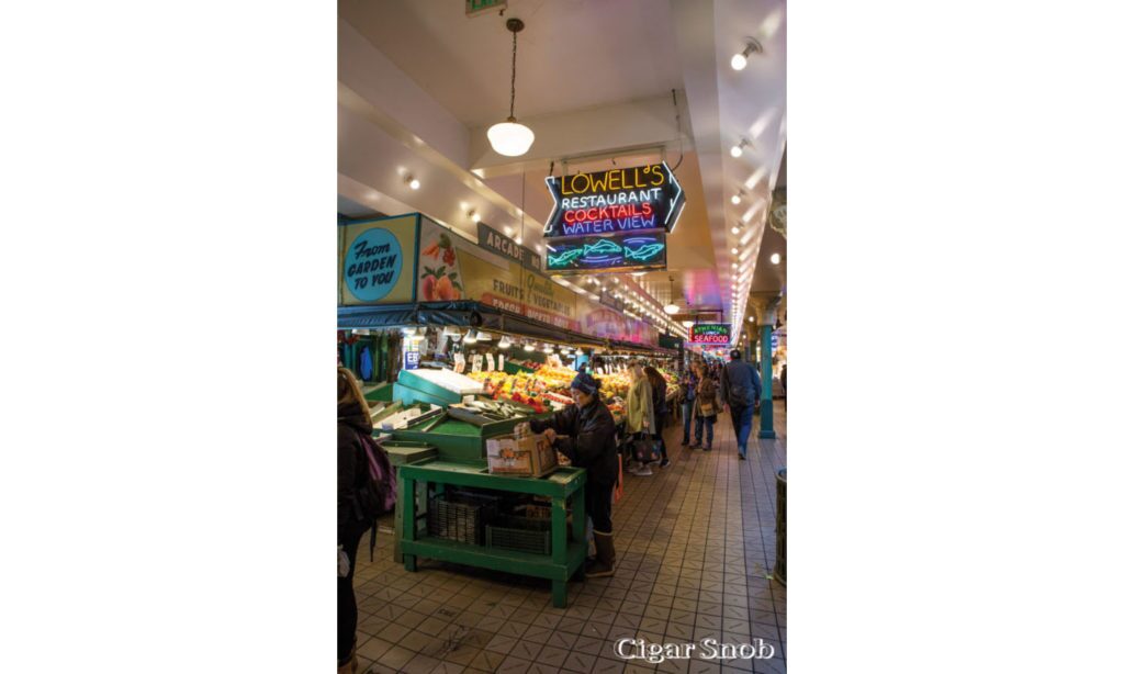 Seattle 18 loads of fresh fish and produce at the Pike Place Public Market 683x1024 small 1