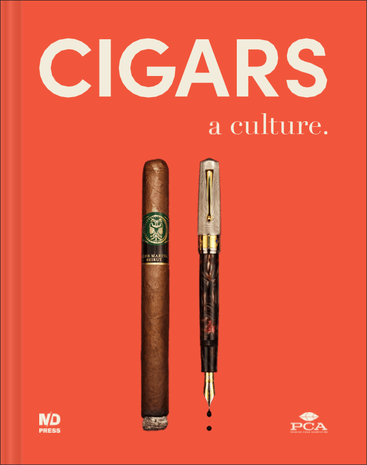 Sigmond Announces Cigars: A Culture 2 middle east edition