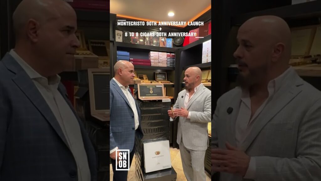Kickoff of the Traveling Cigar Road Show 2025 15 mike kahlil 8 to 8 cigars casa d