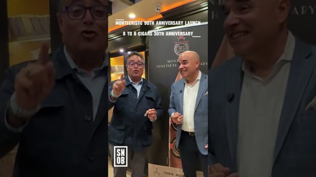 Kickoff of the Traveling Cigar Road Show 2025 14 rafael nodal oliver hyams altadi