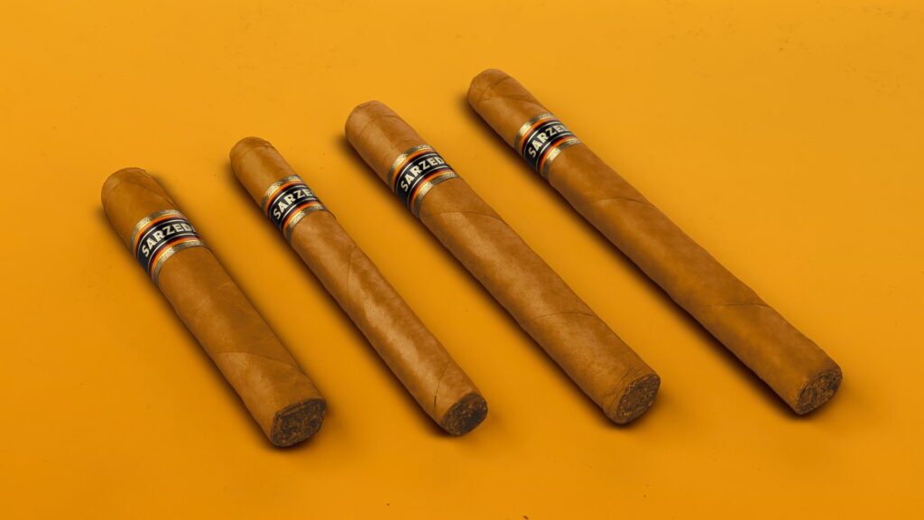 J.C. Newman Introduces Sarzedas, a Nicaraguan Brand 3 unnamed 1 41