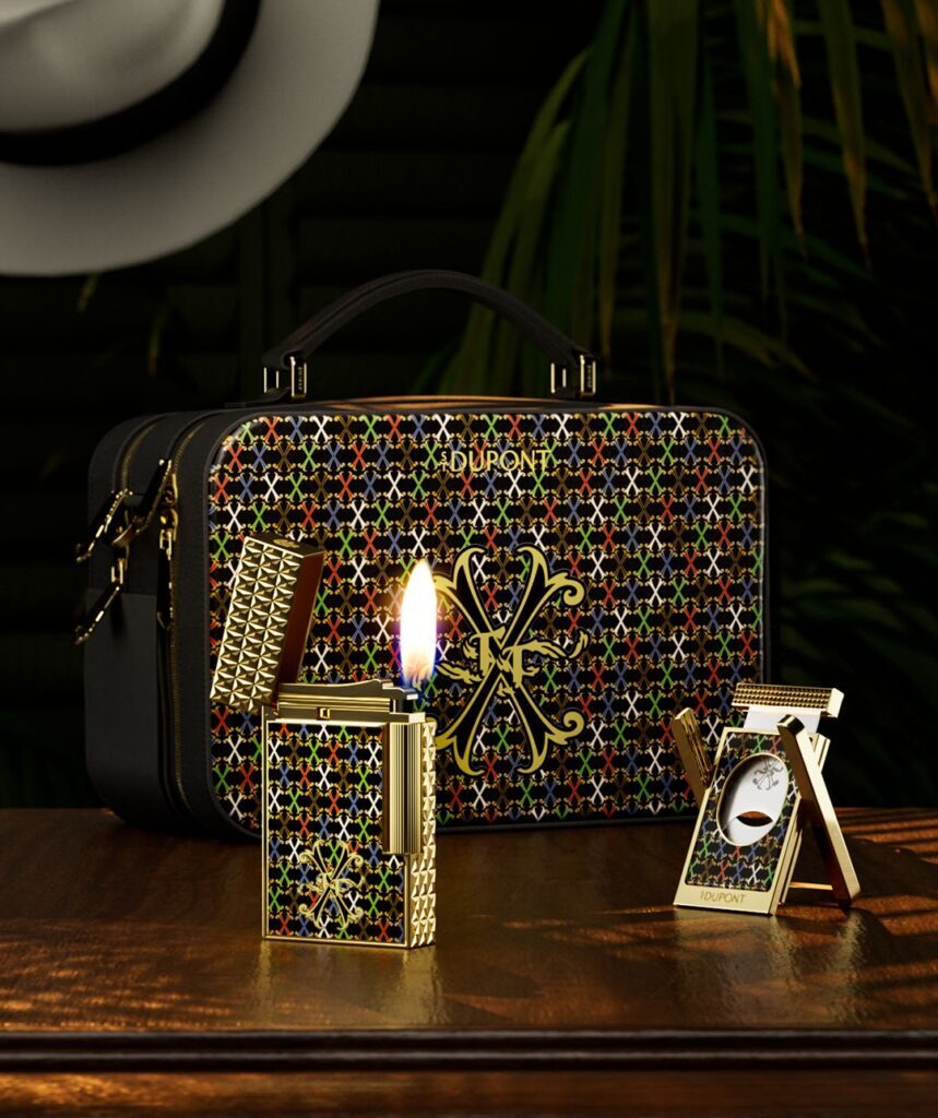 S.T. Dupont Celebrating 30 Years with Fuente Fuente Opus X 2 unnamed 1 56