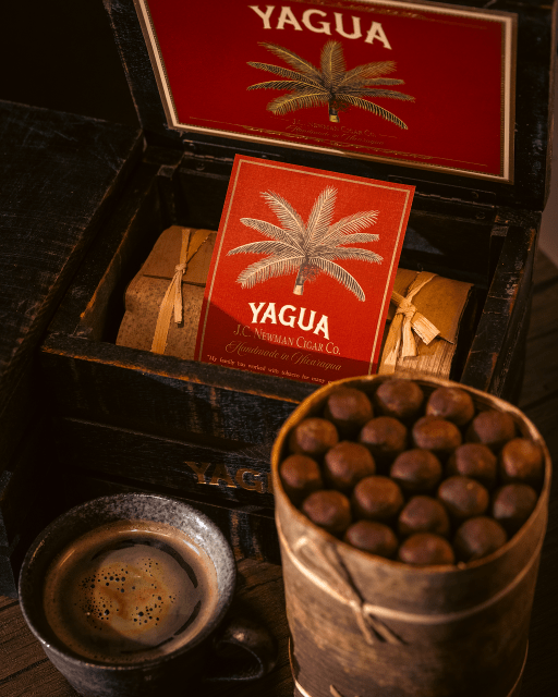 J.C. Newman Cigar Co. Ships First 2026 Release of Yagua Toro 2 unnamed 16