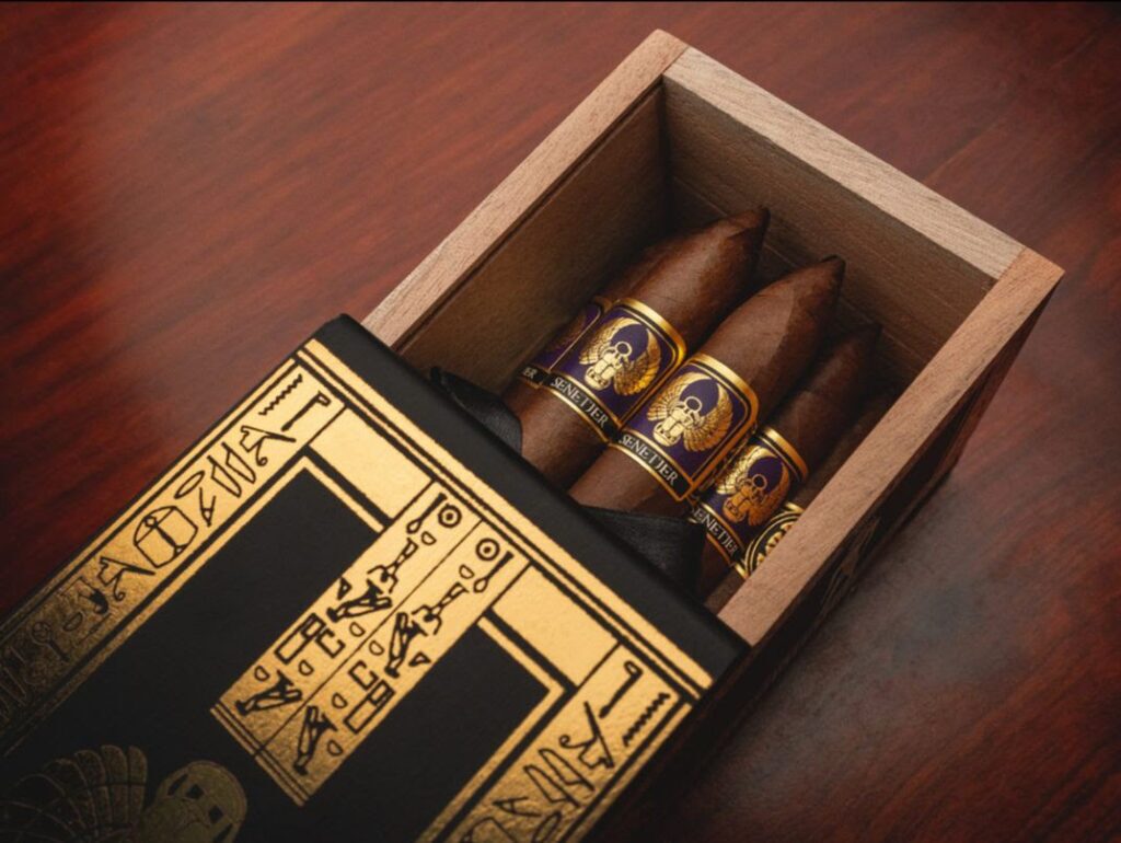Foundation Cigars Ships 2024 Annual Release Highclere Castle Senetjer 6 unnamed 2 29