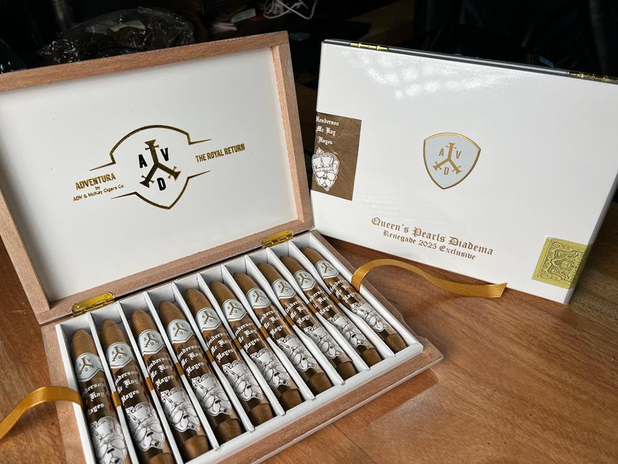 ADVentura Cigars Unveils Renegade Exclusive Queens Pearls Diadema for Renegade Cigars in Richardson, TX 1 unnamed 2 56
