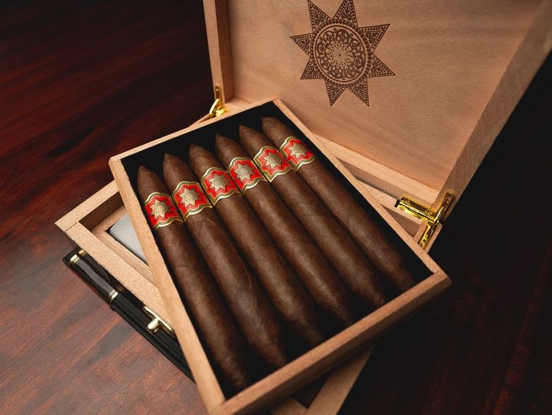 Foundation Cigar Company Shipping the 2024 Release of the Tabernacle Knight Commander 7 unnamed 24
