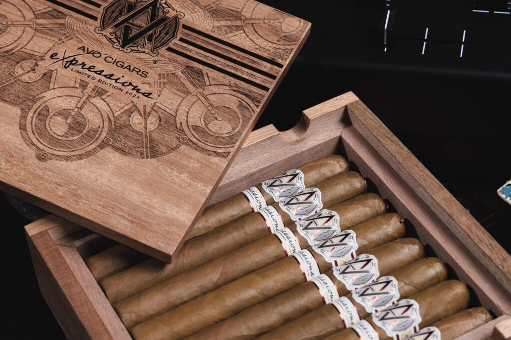 AVO Cigars/D-Nice Collaboration Release in April 2 unnamed 3 11