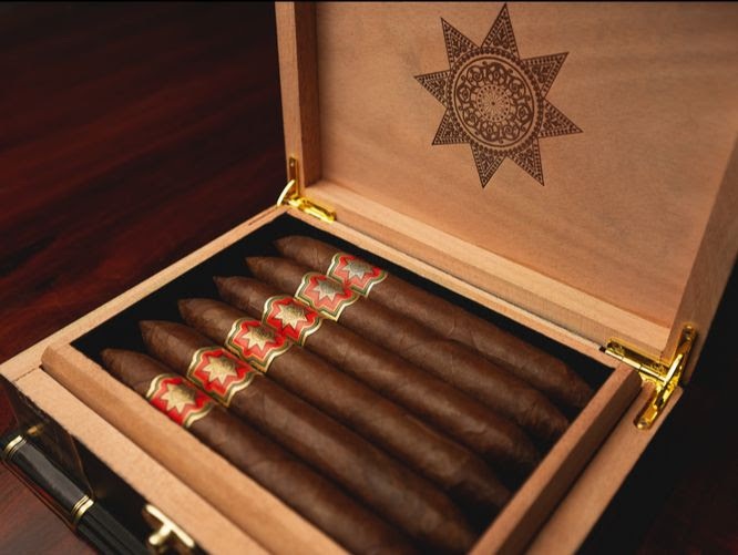 Foundation Cigar Company Shipping the 2024 Release of the Tabernacle Knight Commander 4 unnamed 3 18