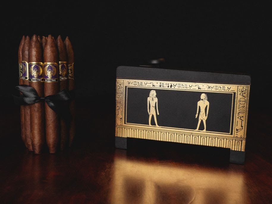 Foundation Cigars Ships 2024 Annual Release Highclere Castle Senetjer 5 unnamed 3 21