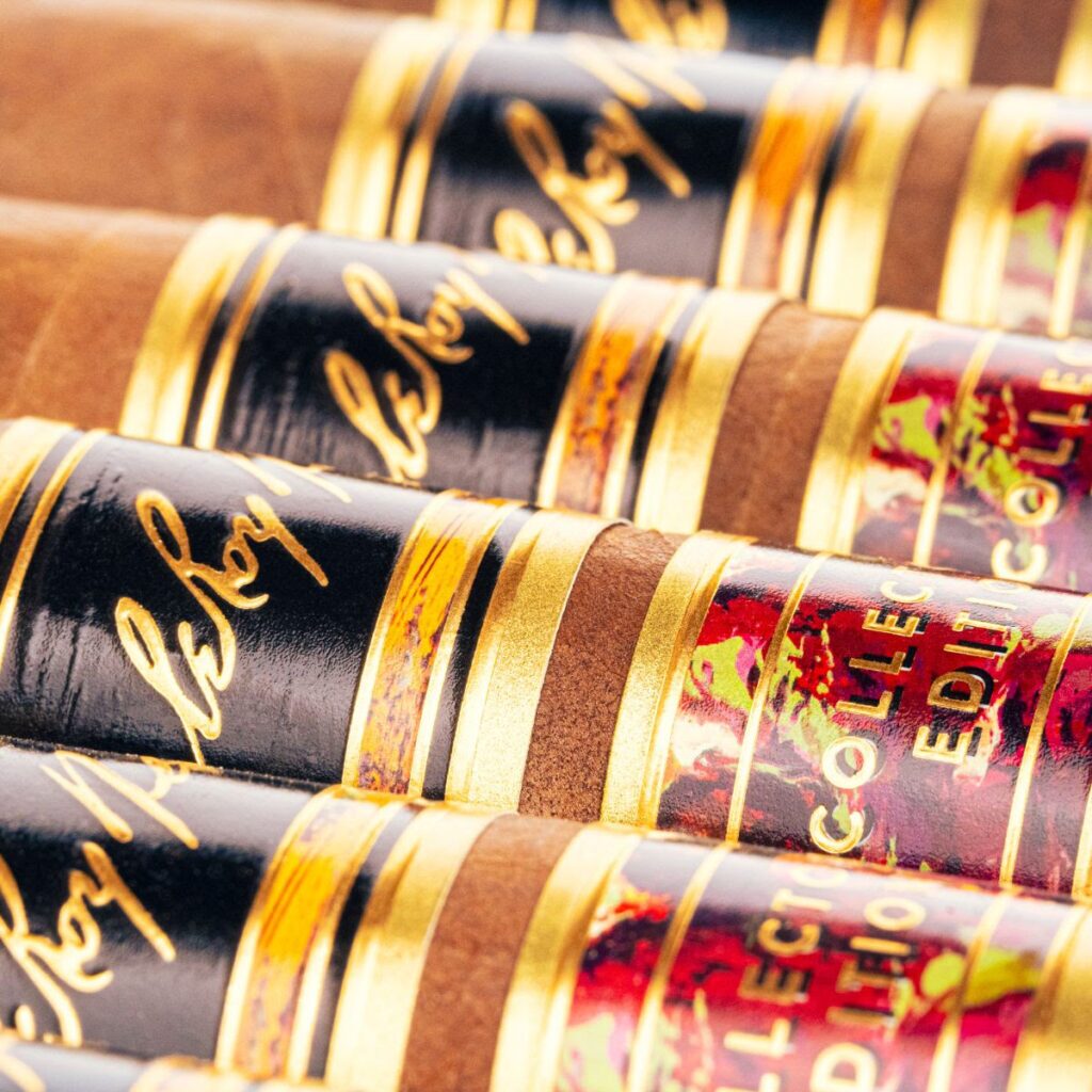 J.C. Newman Makes Last Shipment of LeRoy Neiman 2024 Collectors Edition Cigars 2 unnamed 3 26