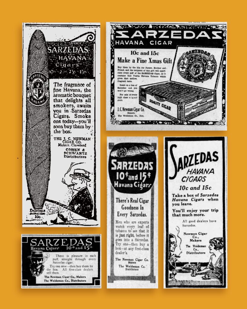 J.C. Newman Introduces Sarzedas, a Nicaraguan Brand 4 unnamed 3 35