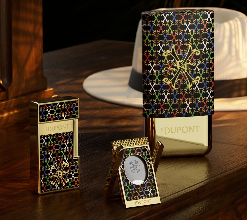 S.T. Dupont Celebrating 30 Years with Fuente Fuente Opus X 3 unnamed 3 45