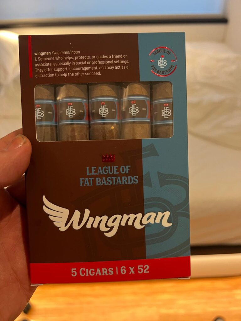 LOFB releases the Wingman 2 unnamed 3 51