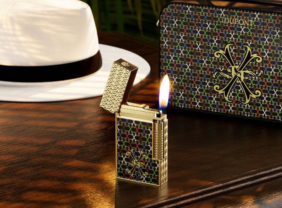 S.T. Dupont Celebrating 30 Years with Fuente Fuente Opus X 1 unnamed 39