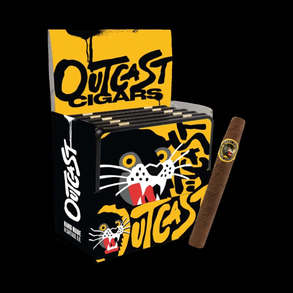 MIAMI CIGAR & CO. EXPANDS OUTCAST CIGARS LINE WITH TIN FORMAT AT PCA 2026 1 unnamed 47