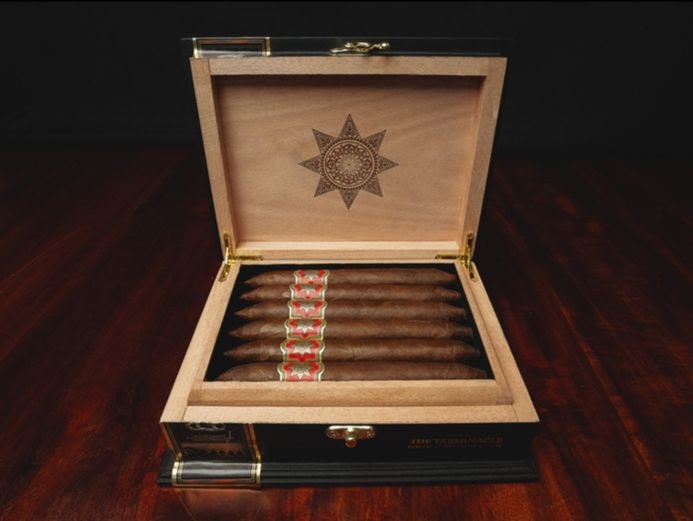 Foundation Cigar Company Shipping the 2024 Release of the Tabernacle Knight Commander 2 unnamed 6 5