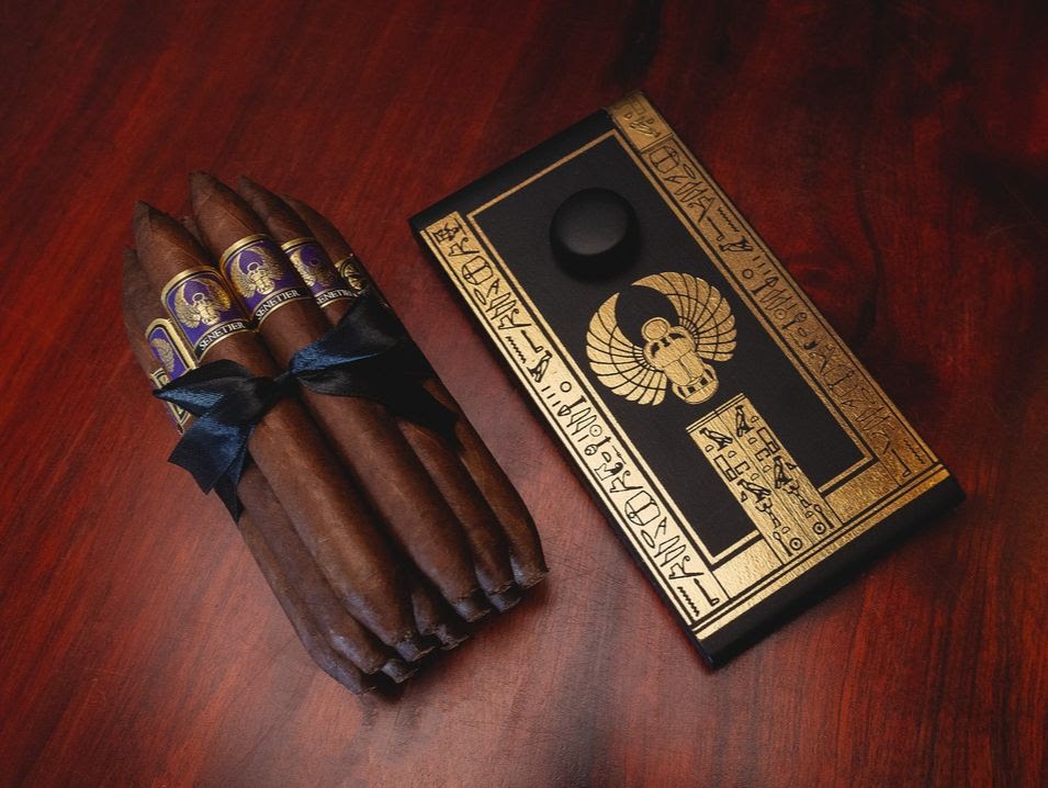 Foundation Cigars Ships 2024 Annual Release Highclere Castle Senetjer 1 unnamed 7 12