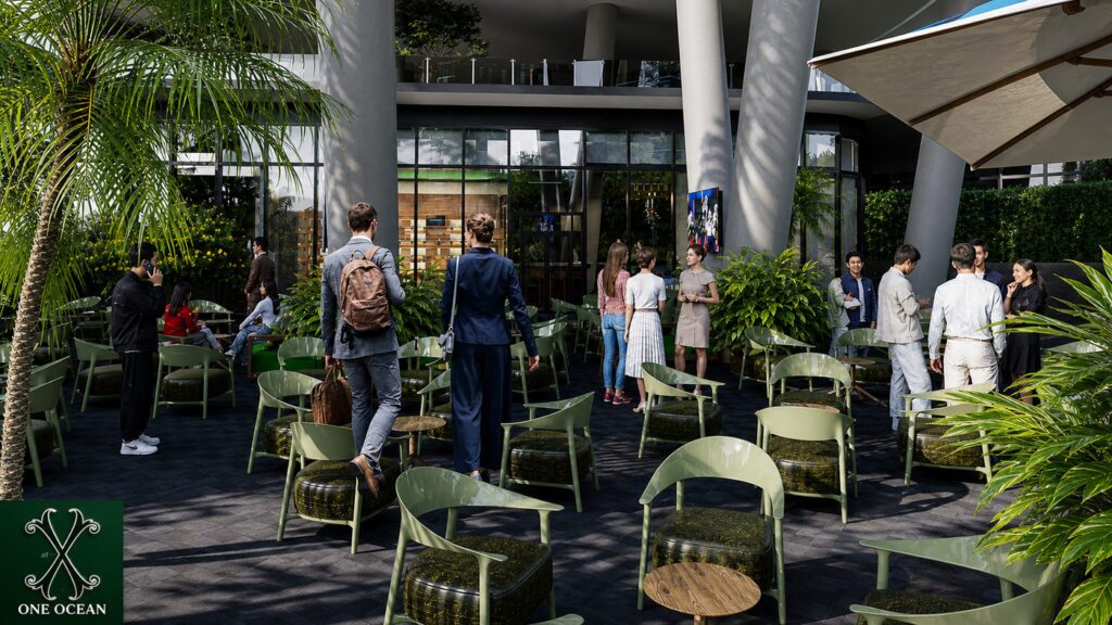 X at One Ocean Opens Private Club in Miami Beach 6 x at one ocean outdoor lounge