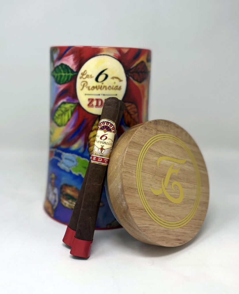 Espinosa Premium Cigars Releases ZDT, the fifth installment of its Las 6 Provincias Series 4 zdt 2