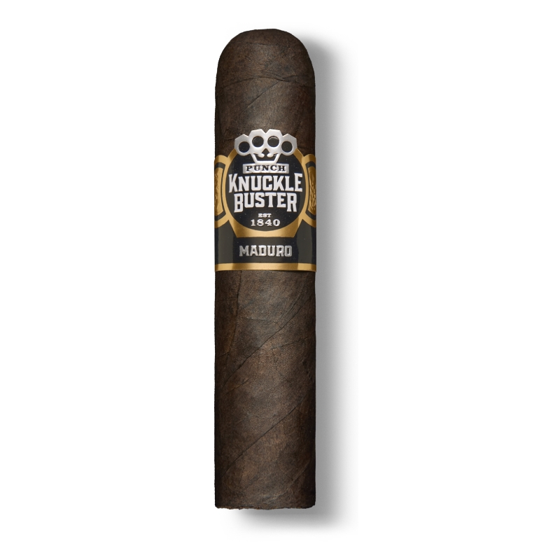 Punch Knuckle Buster Shade and Maduro Stubby Hit the Cigar Scene 3 2 78