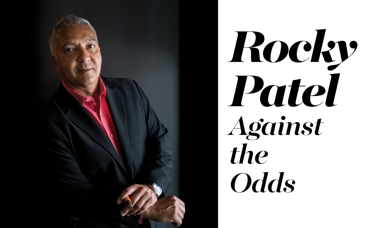 Rocky Patel