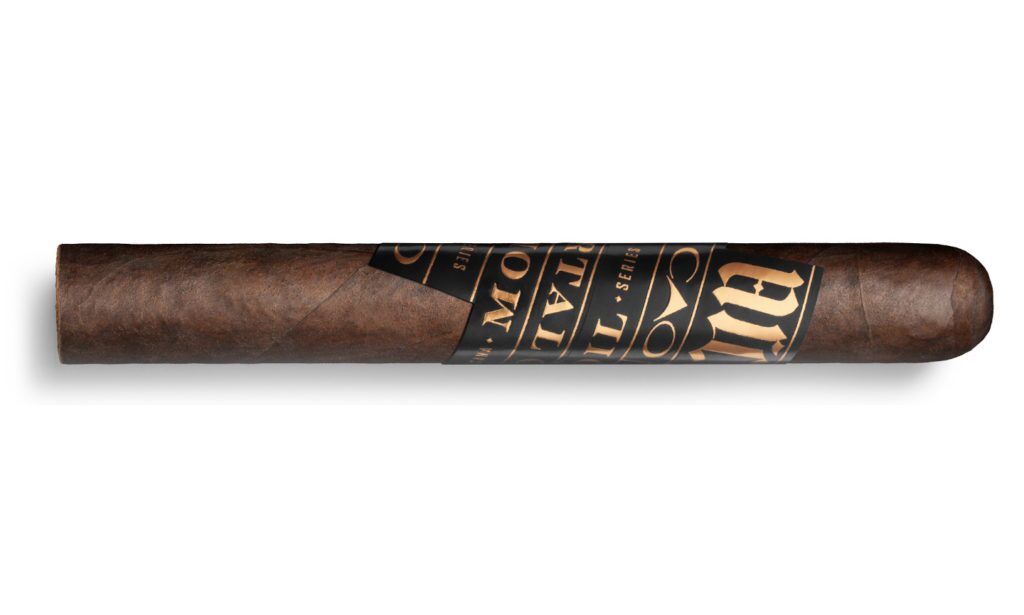 CAO Launches Arcana Series with Mortal Coil 1 CAO Cigar web