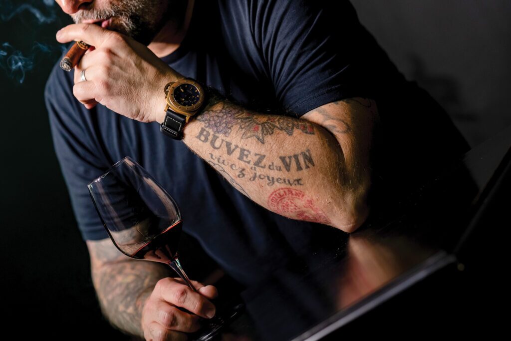 Sunset Strip to Tatuaje: The Man Behind the Brand 4 CGP01081