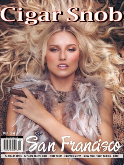Cigar Snob Magazine May/June 2015