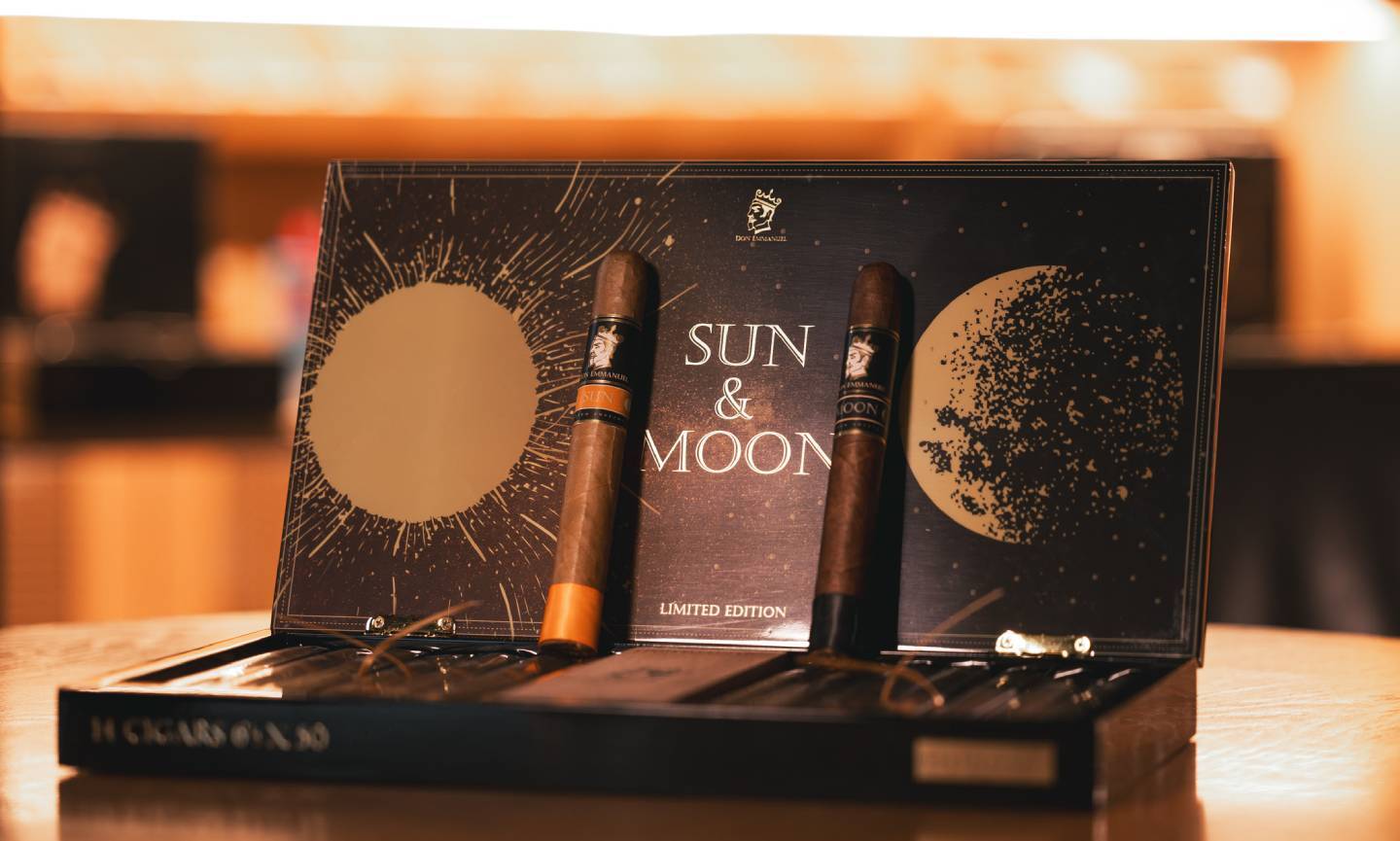 Sun & Moon