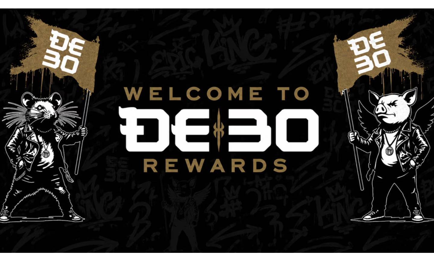 DE30 Rewards
