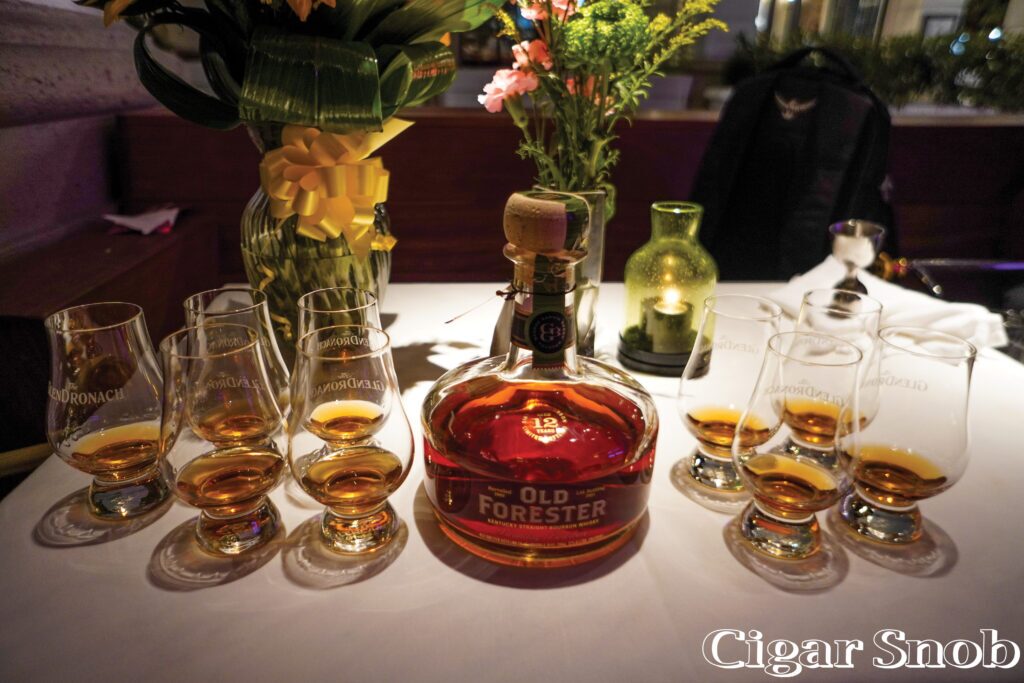 Old Forester at The Gramercy 5 DSC04517
