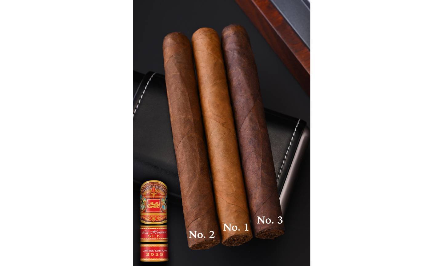 La Historia Silk