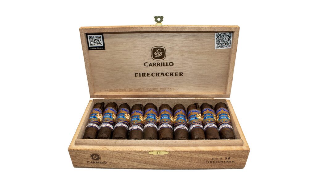 E.P. Carrillo Pledge Firecracker Now Shipping To Retailers 1 EP 1 2