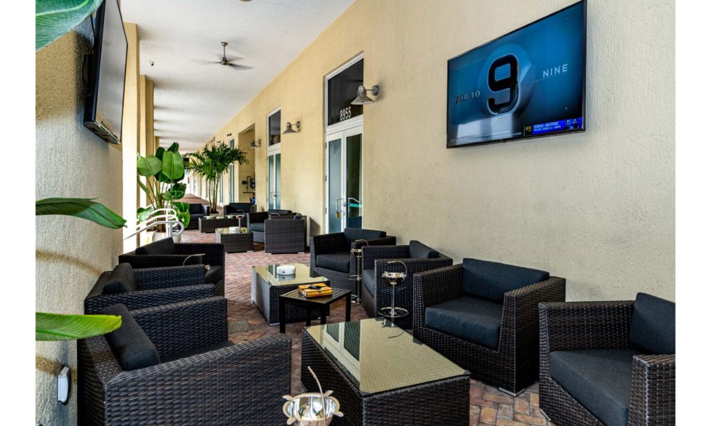Empire Social Lounge in South Miami NOW OPEN! 1 Empire Lounge 5